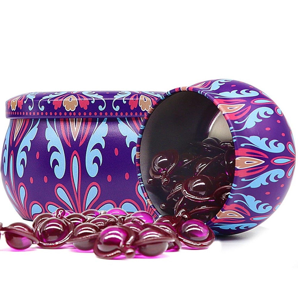 FYSHR - Hair Treatment with moroccan oil capsules - New